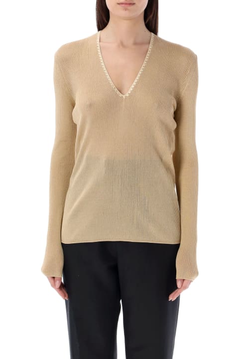 Tom Ford Sweaters for Women Tom Ford V-neck Top