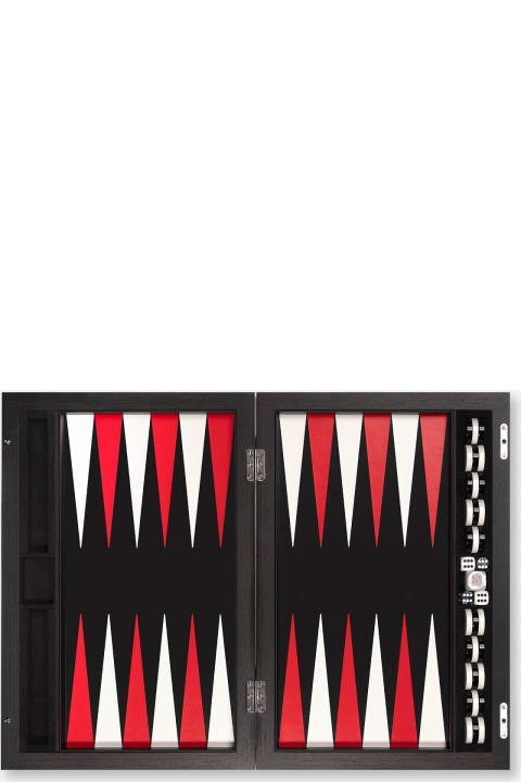 Backgammon Set 'kamal Khan' Game