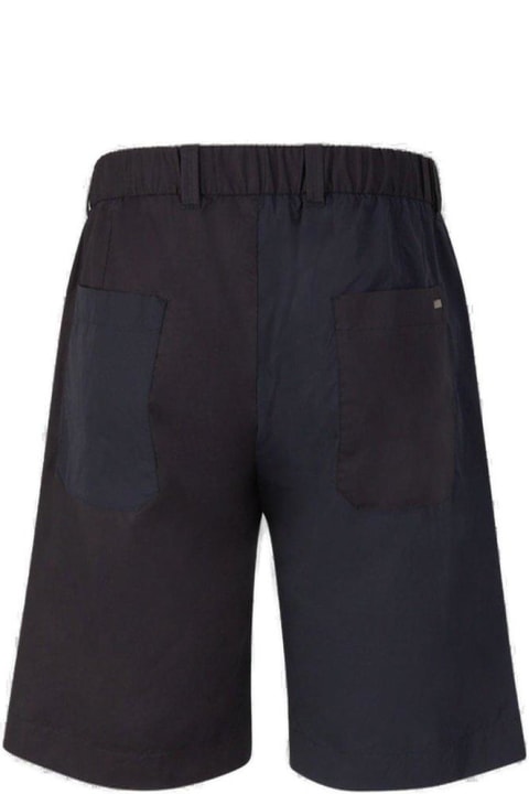 Herno for Men Herno Knee-length Bermuda Shorts