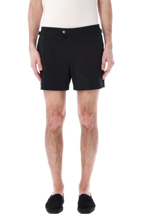 Clothing for Men Tom Ford Nylon Swim Shorts