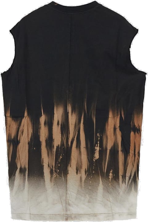 DRKSHDW for Men DRKSHDW Tarp Sleeveless T-shirt