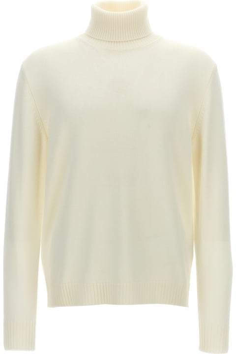 Homeware Ballantyne Wool Turtleneck Sweater