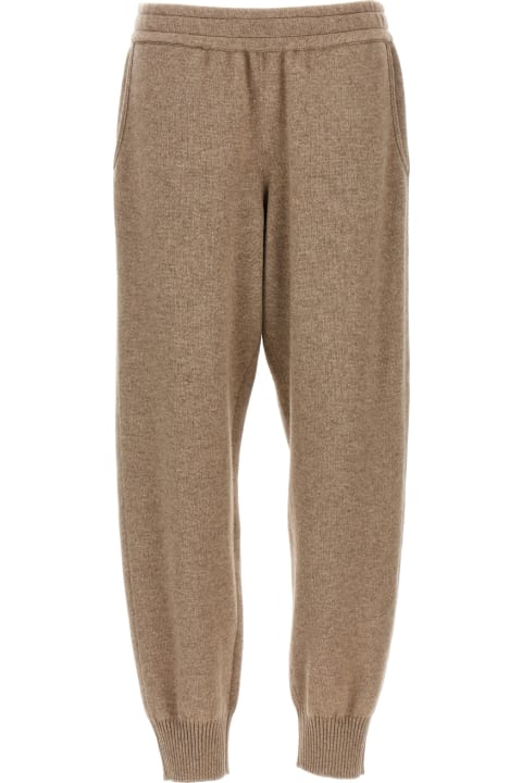 Fleeces & Tracksuits for Women Brunello Cucinelli Cashmere Joggers