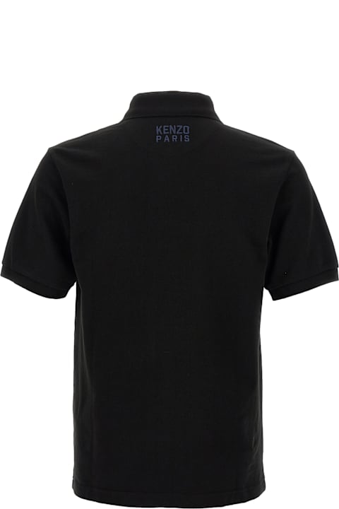 Homeware Kenzo 
kenzo Happy Tiger
 Polo Shirt
