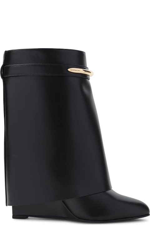 Givenchy Heel Ankle Boot 95mm