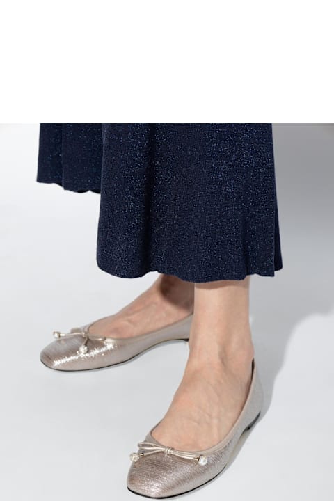 Fashion for Women Jimmy Choo Jimmy Choo Ballerinas Elme