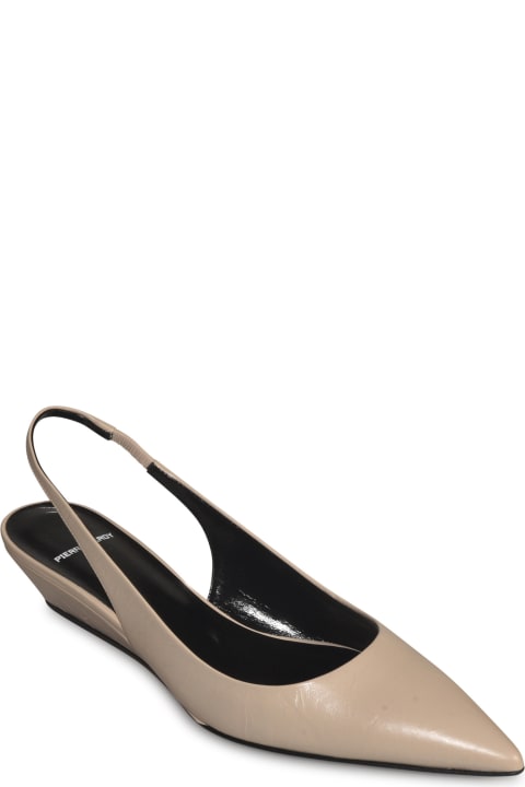 Wedges for Women Pierre Hardy Classic Slingback Pumps