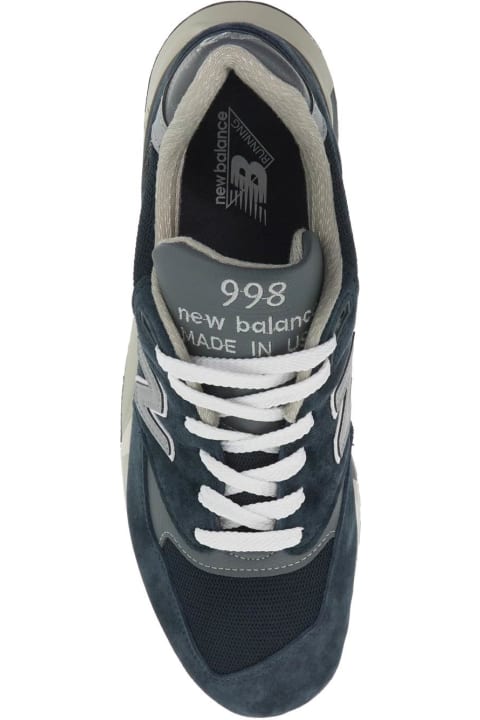 Fashion for Men New Balance Made In Usa 998 Core Sneakers