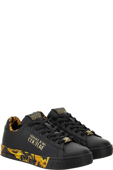 أدوات منزلية Versace Versace Jeans Couture Sneakers