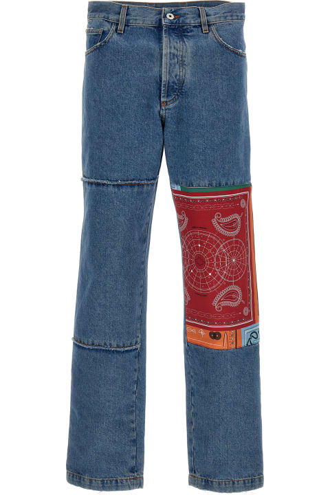 'mix&match' Jeans