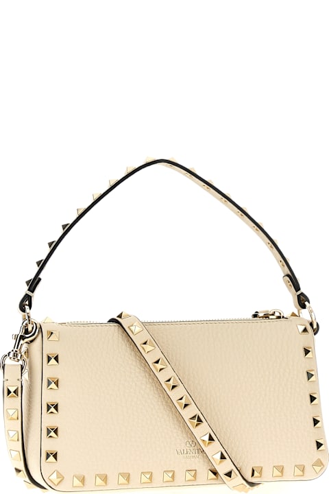 أدوات منزلية Valentino Garavani Valentino Garavani 
rockstud Small
 Shoulder Bag