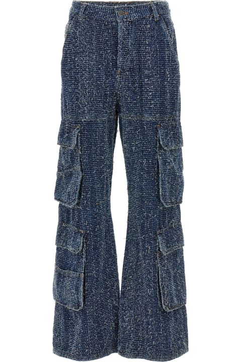 Diesel Pants & Shorts for Women Diesel '1996 D-sire' Jeans