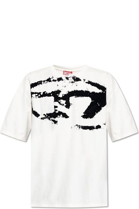 Homeware Diesel Diesel T-shirt T-boxt-n14