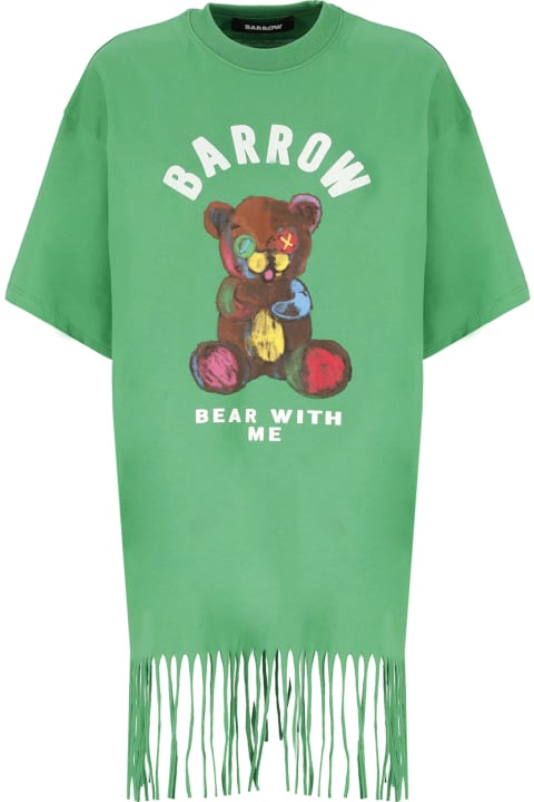 Barrow Topwear for Women Barrow Dress With Print