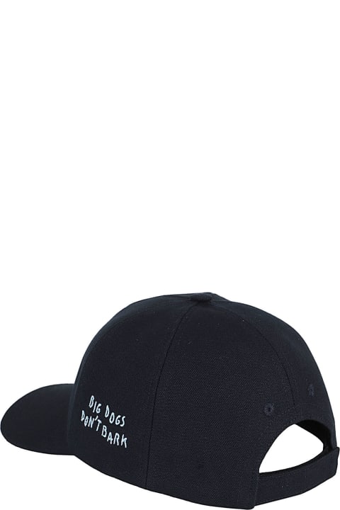 メンズ Fayの帽子 Fay X Pietro Terzini Logo Baseball Cap