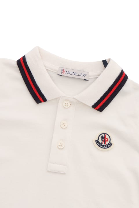 Moncler Accessories & Gifts for Baby Boys Moncler 2 Pieces Moncler Suit