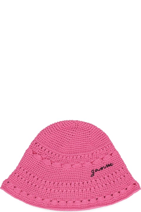 Homeware Ganni Bucket Hat
