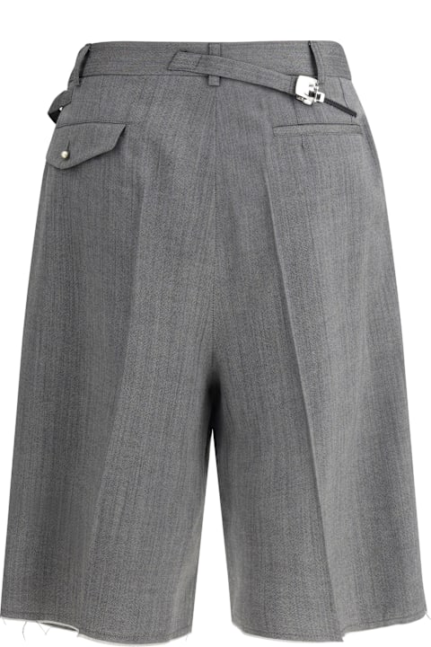 Homeware Magliano Wool Shorts