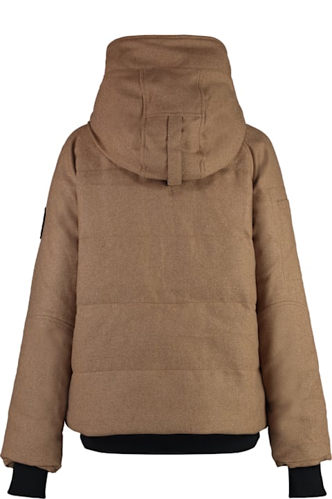 Homeware Canada Goose Everleigh Wool Blend Blazer