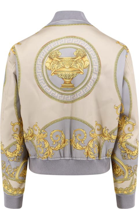 Versace Coats & Jackets for Men Versace Jacket