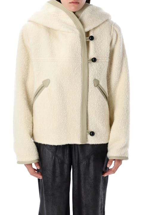 Isabel Marant Coats & Jackets for Women Isabel Marant Haxiane Jacket