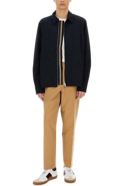 Paul Smith Coats & Jackets for Men Paul Smith Shirt Jacket