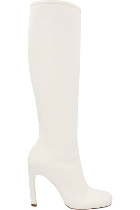 Homeware Dries Van Noten Leather Boots