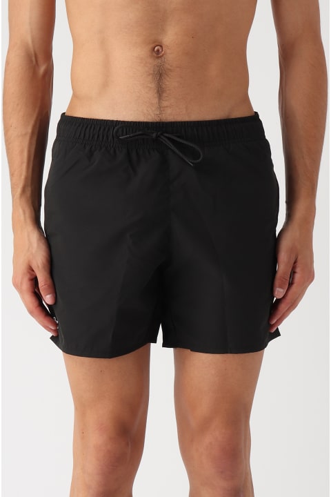 Fashion for Men Lacoste Costume Uomo Swim Shorts
