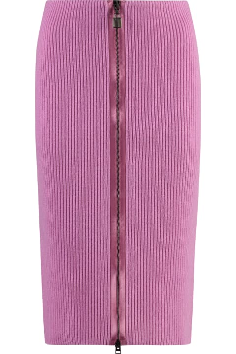 Homeware Tom Ford Knitted Skirt