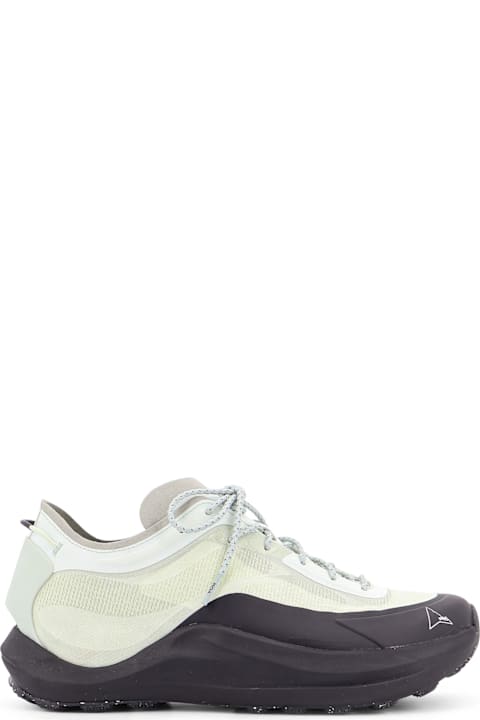 ROA for Men ROA Sella Low-top Nylon Sneakers