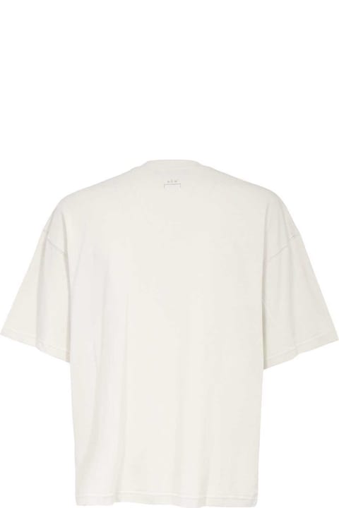 أدوات منزلية A-COLD-WALL Logo Cotton T-shirt