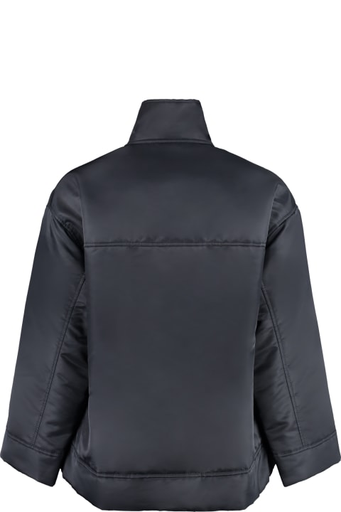 Valentino Coats & Jackets for Men Valentino Techno Fabric Jacket