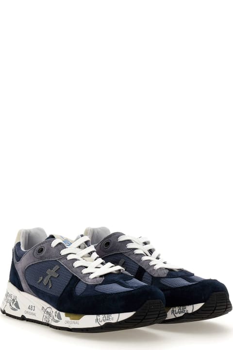 Shoes for Men Premiata "mase 6626" Sneakers