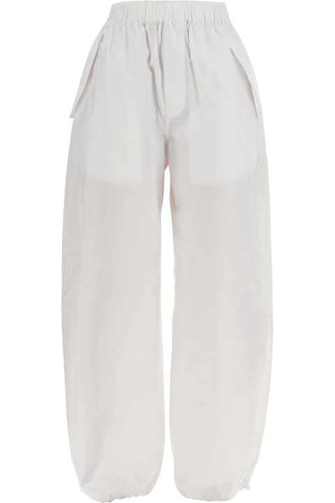 WARDROBE.NYC الملابس لـ السيدات WARDROBE.NYC Parachute Poplin Pants