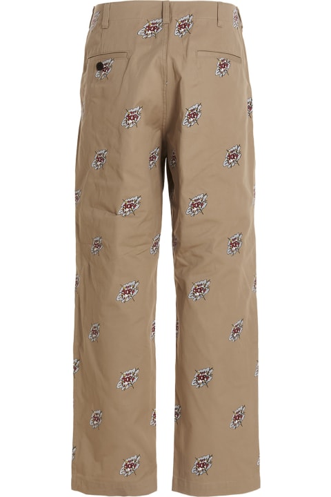Homeware Junya Watanabe 
pop Roy Lichtenstein
 Pants