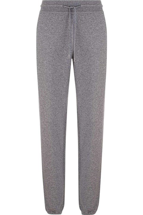 Loro Piana for Women Loro Piana Merano Drawstring Track Trousers