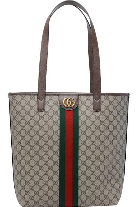 أدوات منزلية Gucci Medium Ophidia Shopping Bag