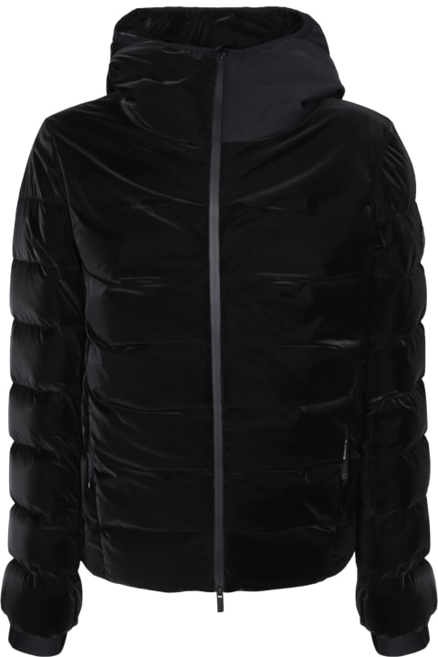 Moncler Clothing for Women Moncler Ananke Black Jacket