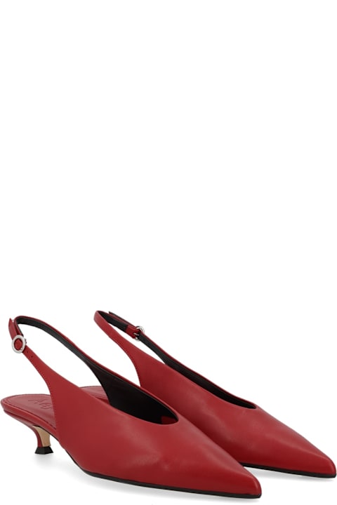 aeyde Scarpe "kitten"