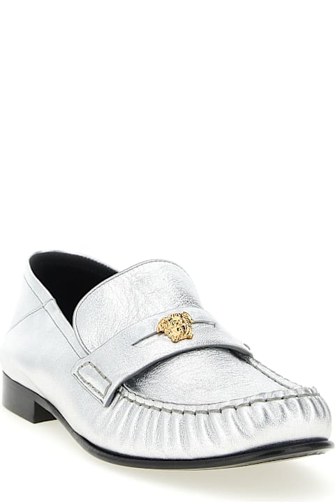 Versace 'la Medusa' Loafers