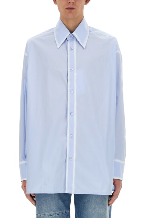 Homeware MM6 Maison Margiela Oversize Fit Shirt