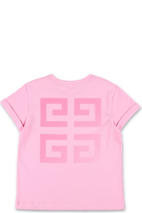 T-Shirts & Polo Shirts for Girls Givenchy Logo T-shirt