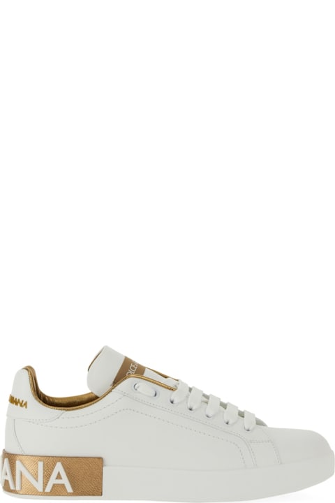Dolce & Gabbana Sneaker Portofino