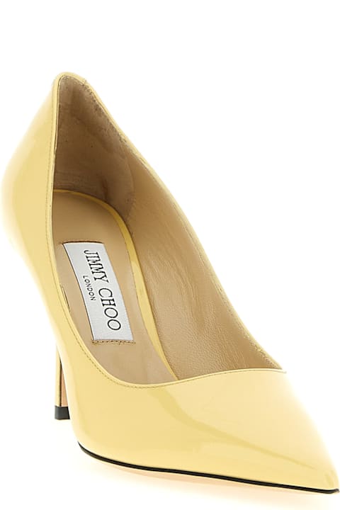 Jimmy Choo 'love' Pumps