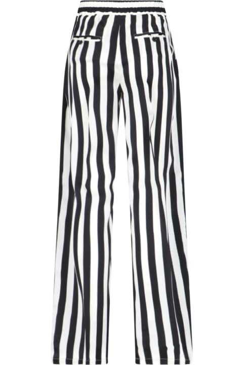 Kiton for Women Kiton Striped Pants