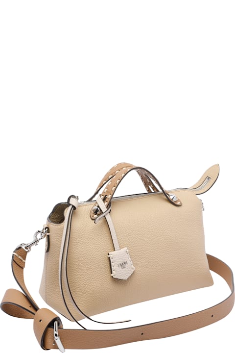 Fendi for Women Fendi Macro By The Way Handbag