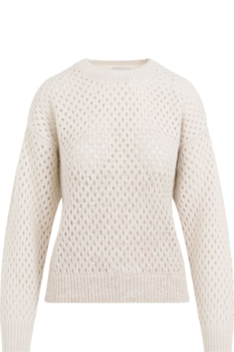 Peserico for Women Peserico Rete Sweater