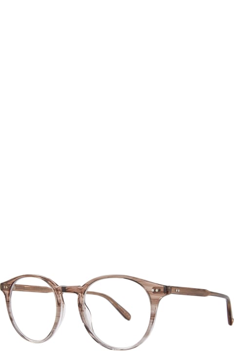 Garrett Leight Eyewear for Men Garrett Leight Clune Sandstorm Glasses