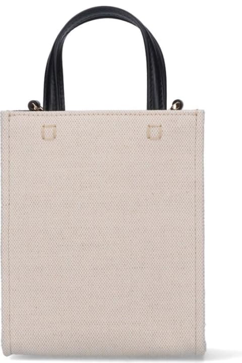 Mini 'g Tote' Bag