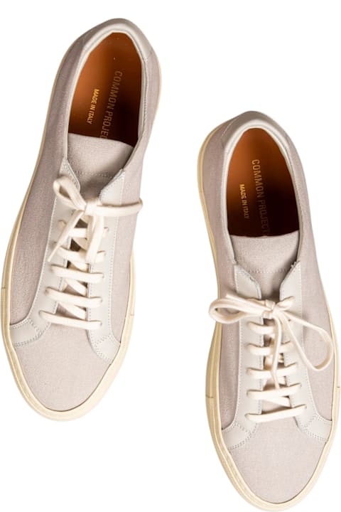 Common Projects لـ Kids Common Projects Achilles In Canvas